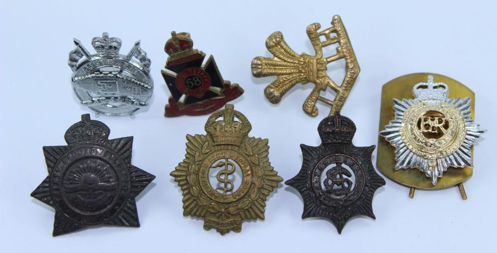 Australian Army Collar Badg... image