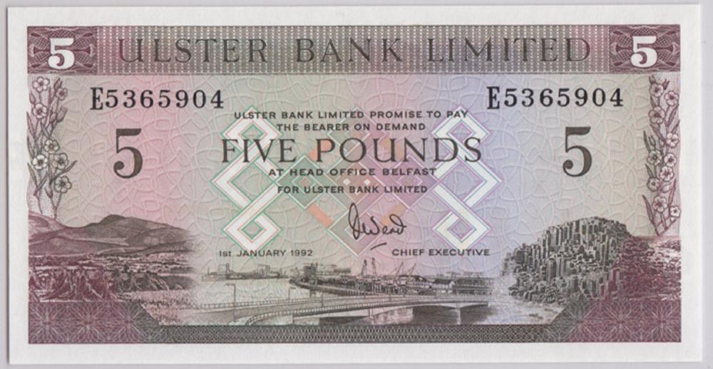 Northern Ireland 'Ist Janua... image