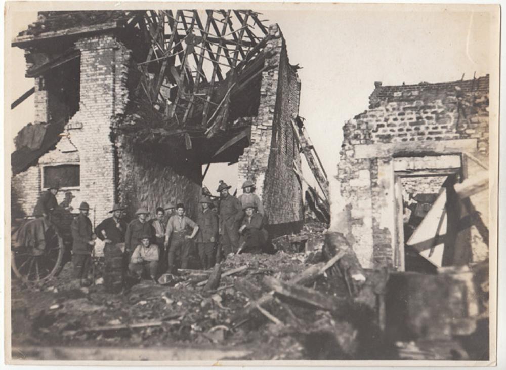 WWI Australia Contemporary ... image