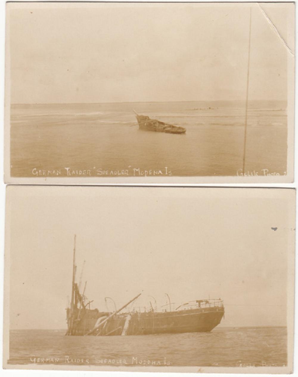 WWI Germany/Australia Pictu... image