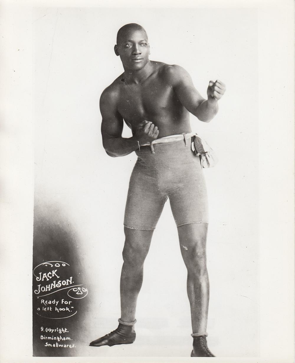 Boxing A large size photogr... image