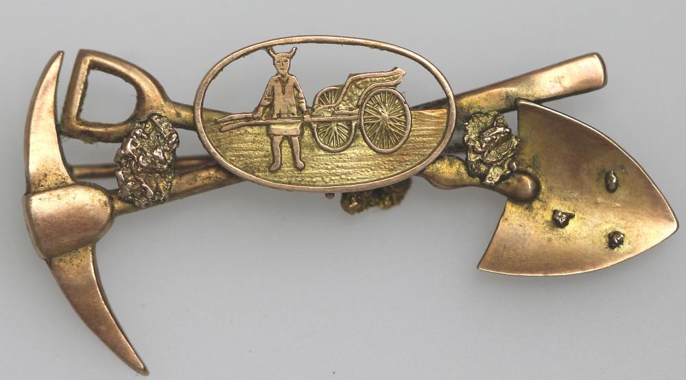 Australia. Antique Goldfiel... image