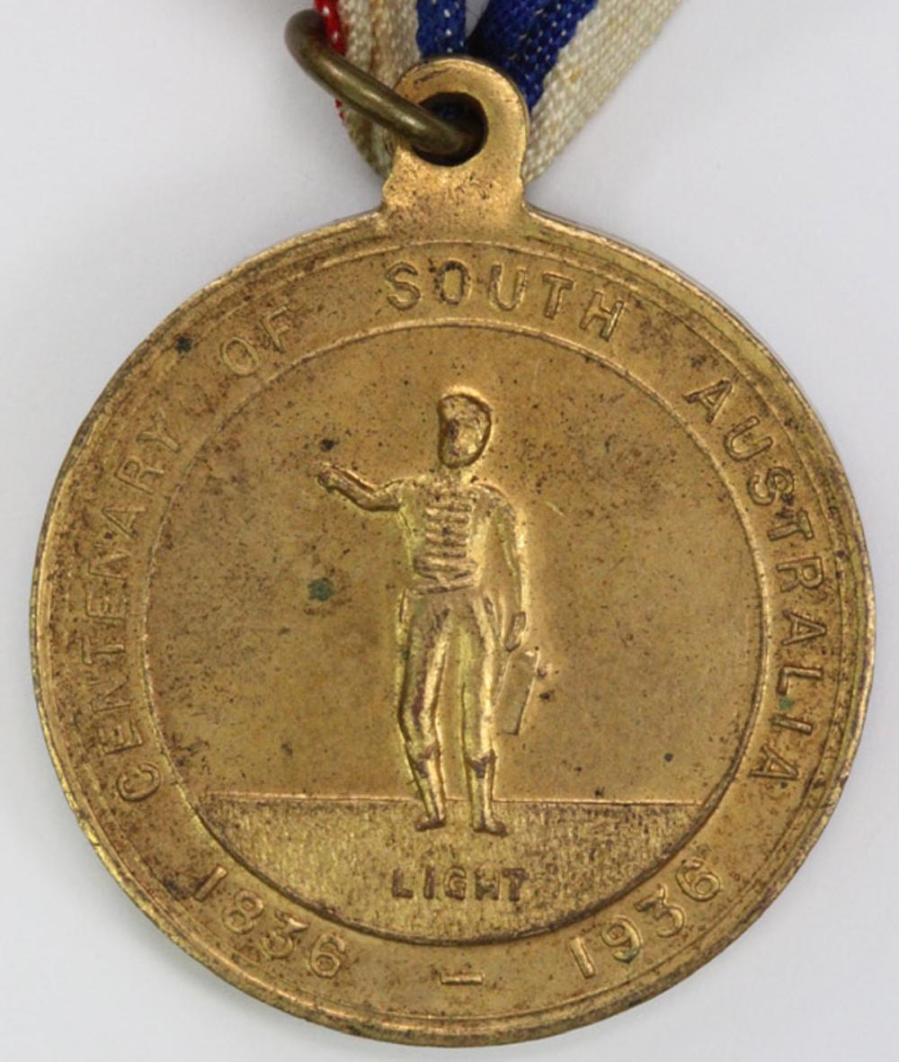 Australia. 1836 - 1936 Cent... image