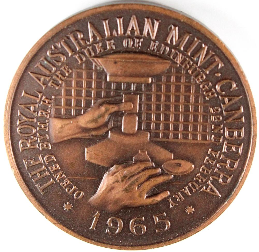Australia. 1966 'Royal Aust... image