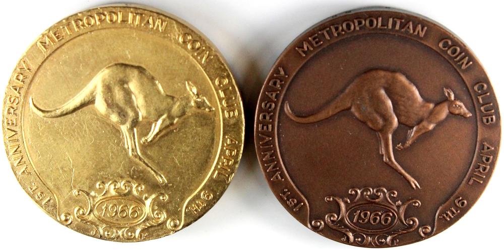 Australia. 1966 Commemorati... image