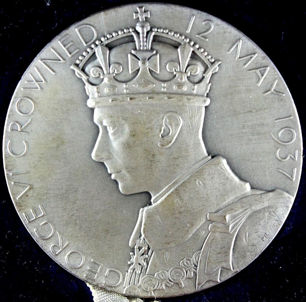 Great Britain. 1937 'Corona... image