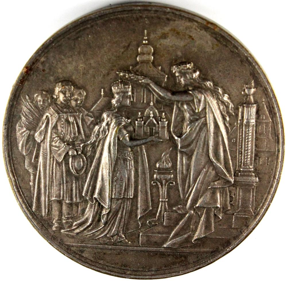 Hungary. 1879 'Szekesfeherv... image