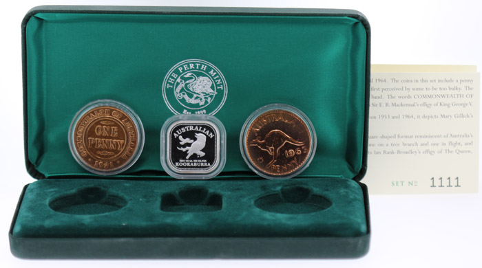 Australia. 2003 'Square Pen... image