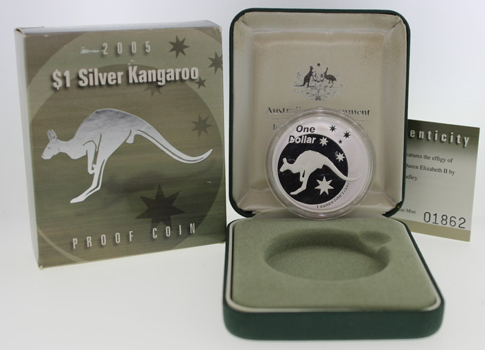 Australia. 2005 'Kangaroo' ... image