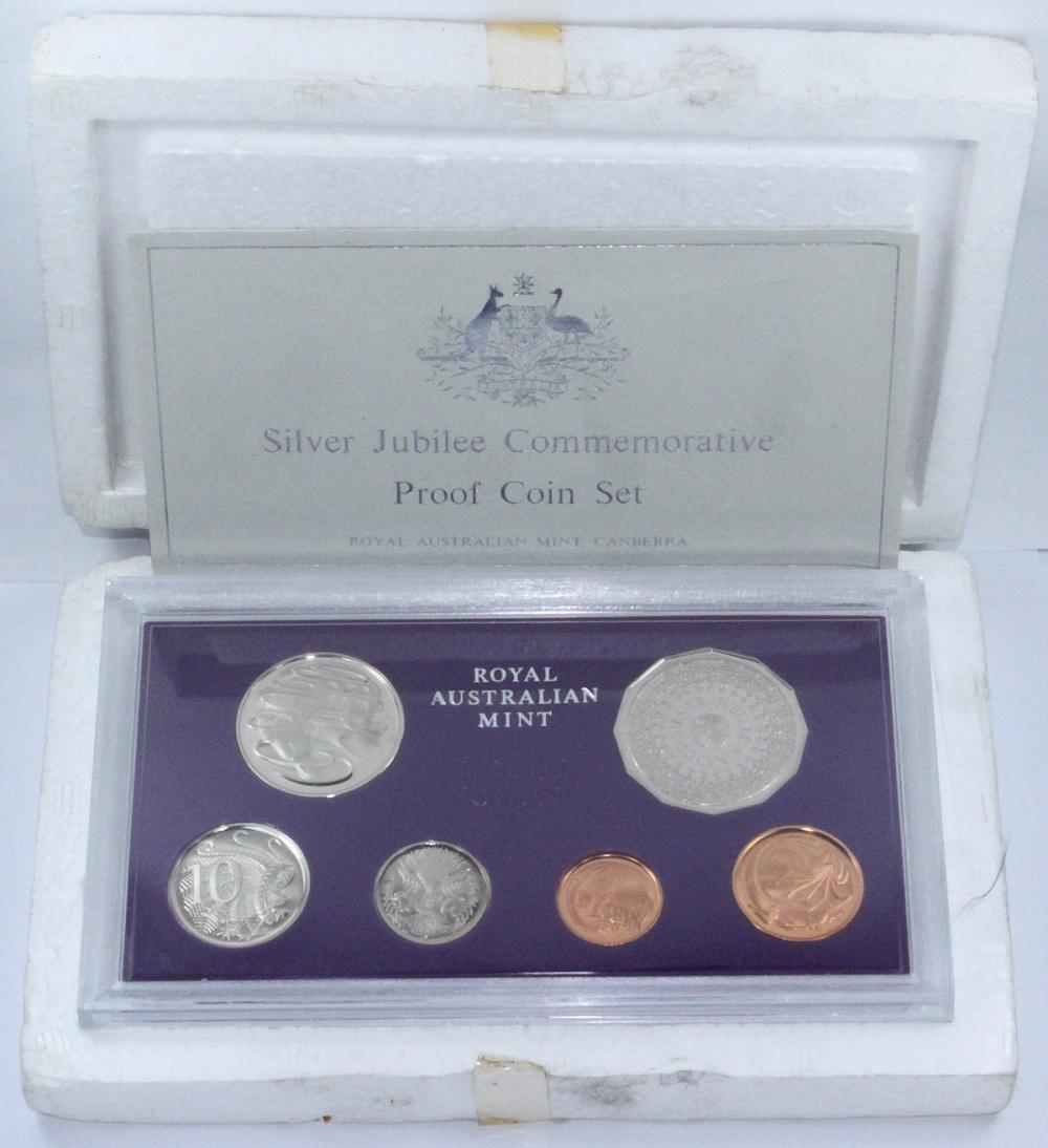 Australia. 1977 Proof Set, ... image