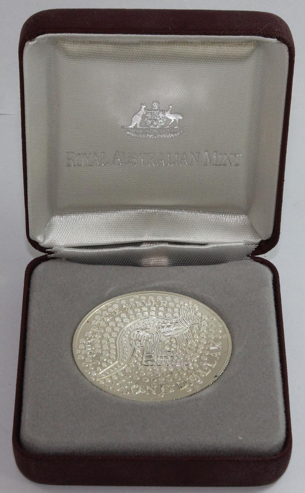 Australia. 2001 'Kangaroo' ... image