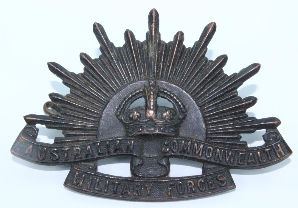 Australia WWI. Large 'Risin... image