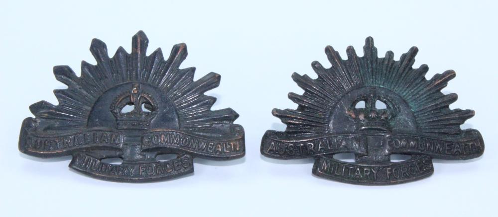 Australia WWI. Small 'Risin... image