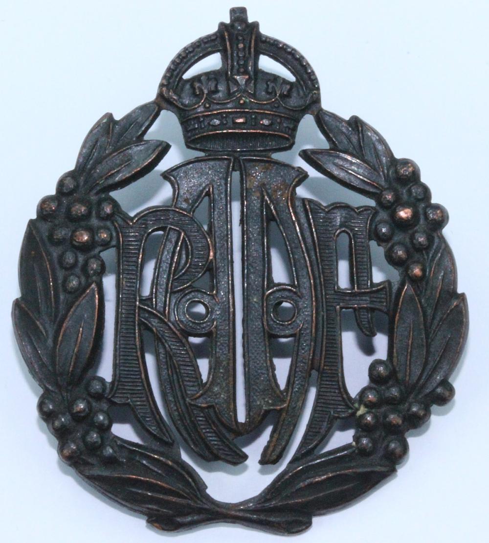 Australia WWII. Large 'RAAF... image