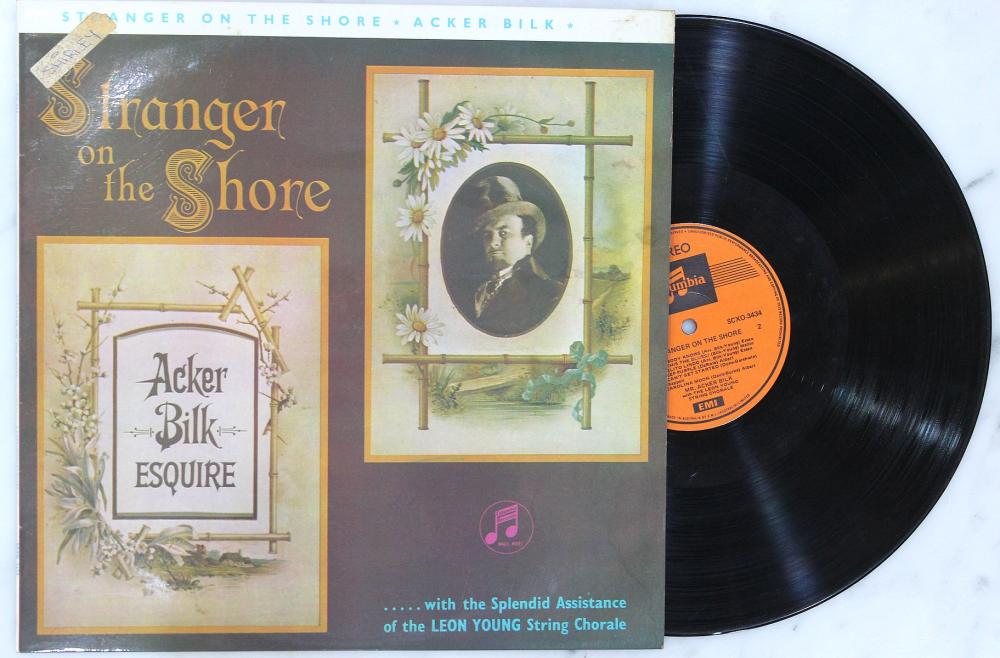 Acker Bilk - Stranger On The Shore (Vinyl, 1963)