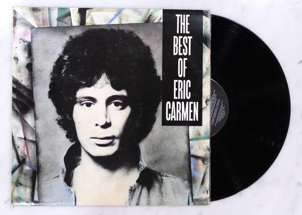 Eric Carmen - The Best Of Eric Carmen (1998, Vinyl)