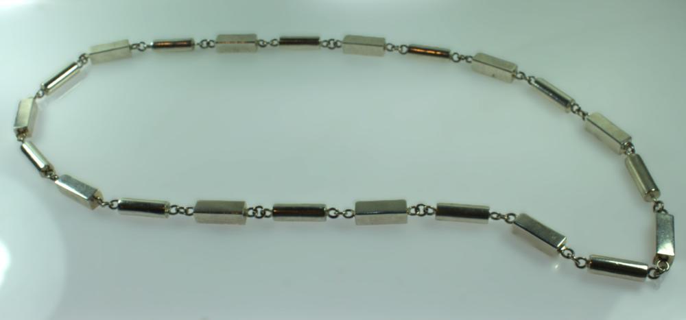 Heavy Costume Link Chain Necklace