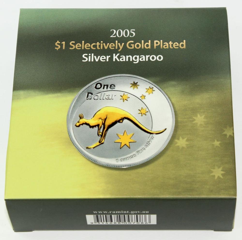 Australia 2005 'Kangaroo' P... image