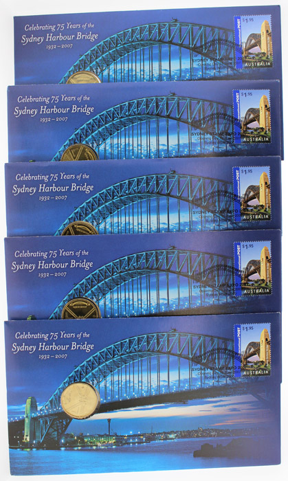 Australia 2007 'Sydney Harb... image
