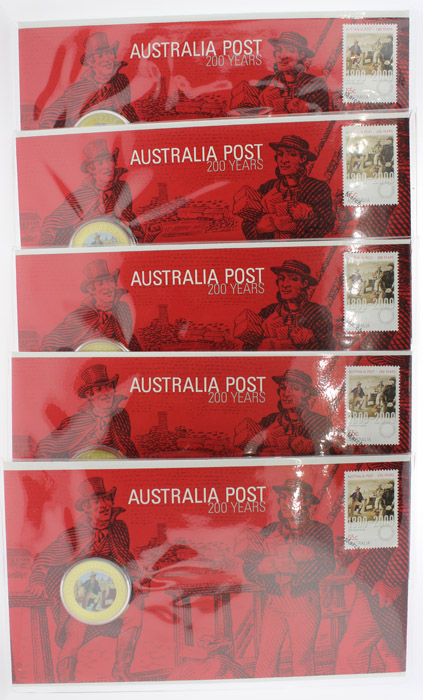 Australia 2009 '200 Years A... image