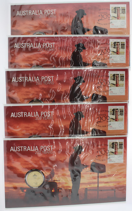 Australia 2009 '200 Years A... image