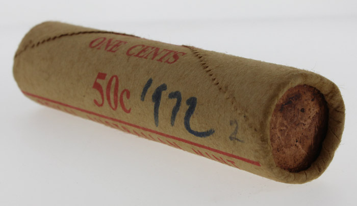 Australia 1972 One Cent Min... image