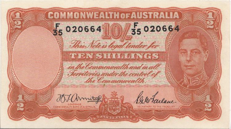 Australia 'Armitage - McFar... image