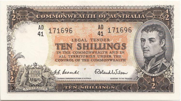 Australia 'Coombs - Wilson'... image