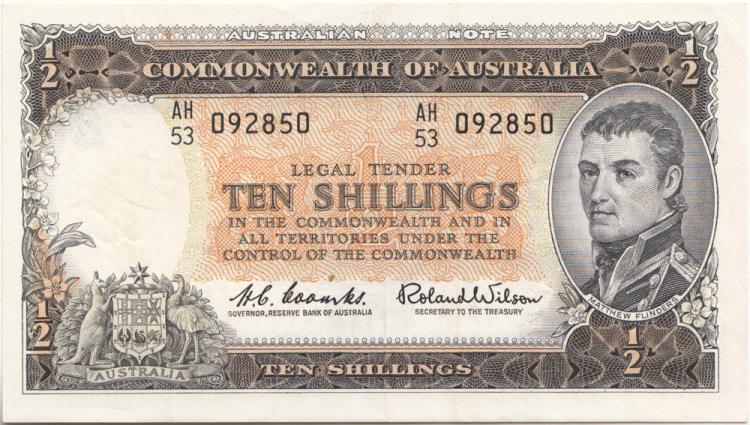 Australia 'Coombs - Wilson'... image