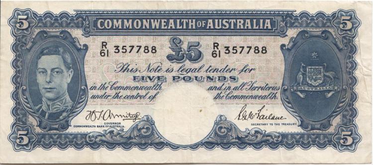 Australia 'Armitage - McFar... image