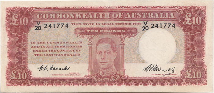 Australia 'Coombs - Watt' T... image
