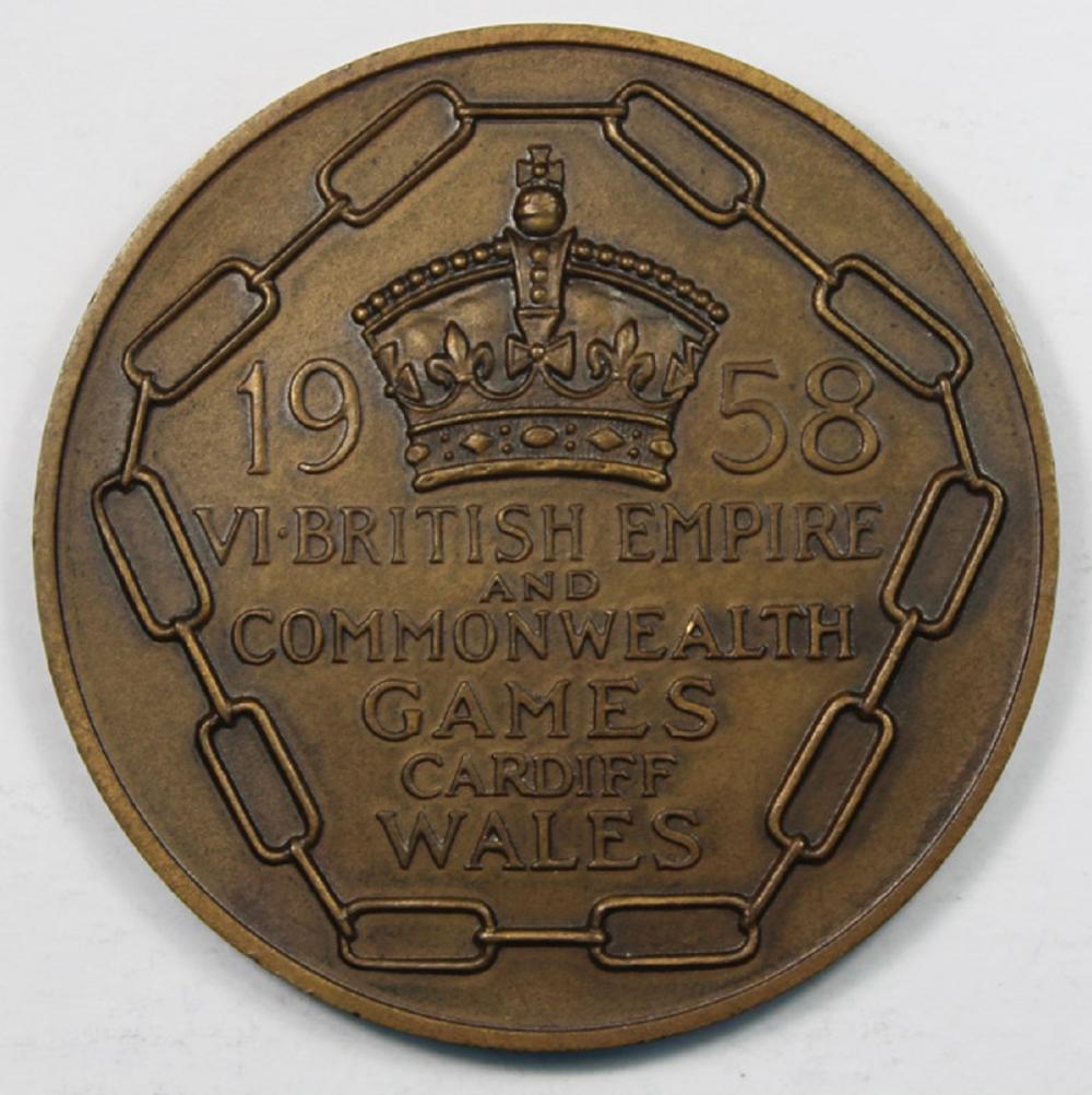 Great Britain (Wales). Card... image
