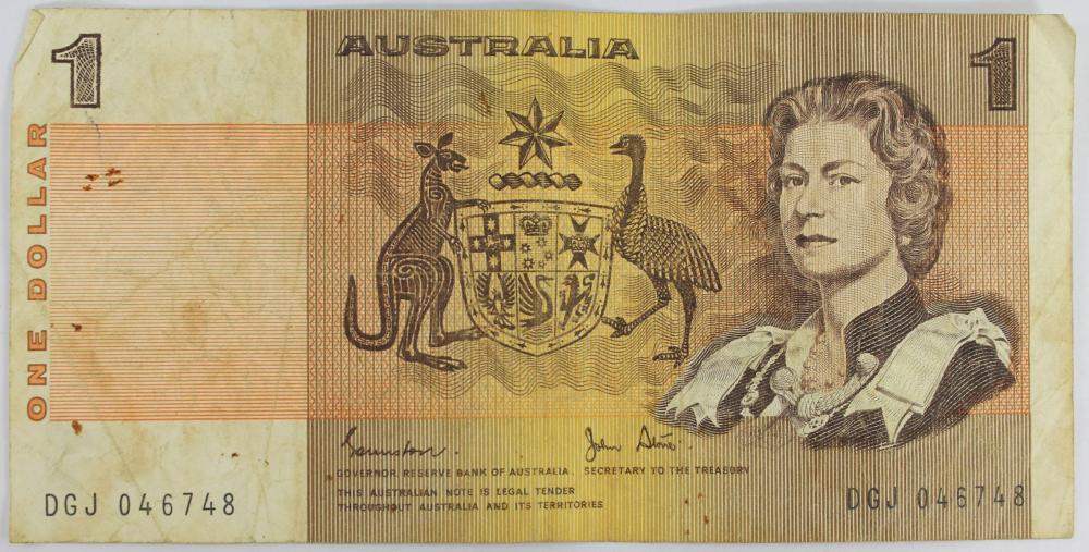 Australia 1982 'Johnston - ... image