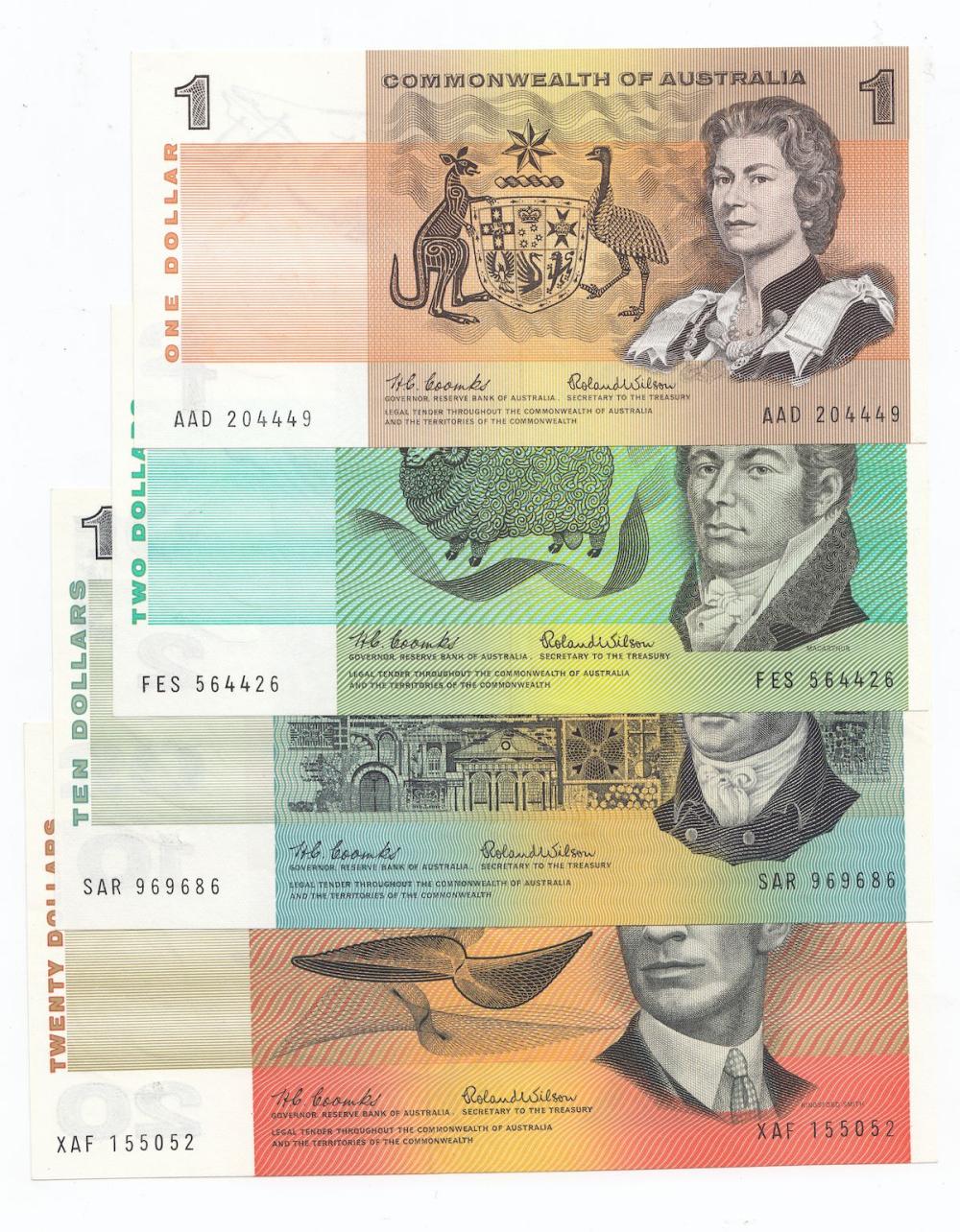 Australia 'Coombs - Wilson'... image