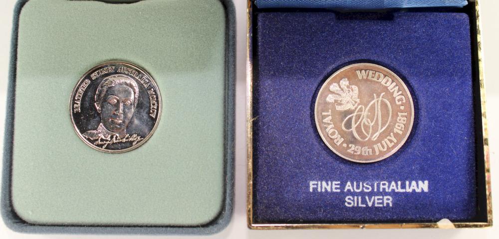 1981 Royal Wedding Silver (... image