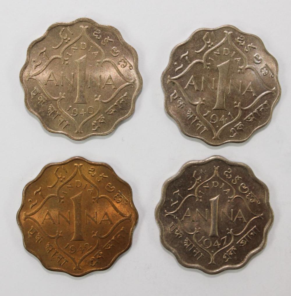 India 1940 (B), 1941 (B), 1... image