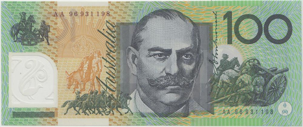 Australia 'Fraser - Evans' ... image