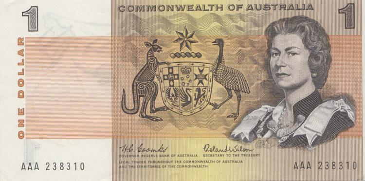 Australia 'Coombs - Wilson'... image