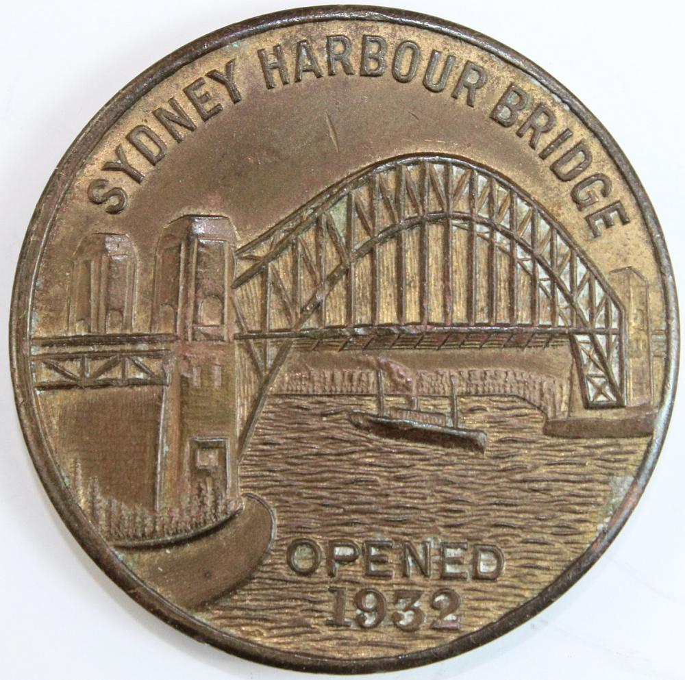 Australia. 1932 'Marcus Cla... image