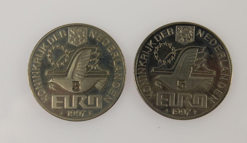 Netherlands 1997 50th Anniv... image