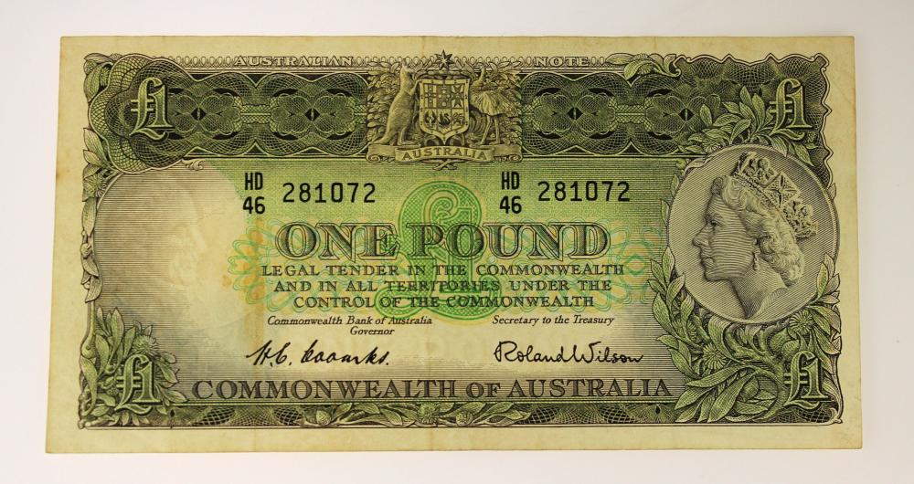 Australia 'Coombs - Wilson'... image