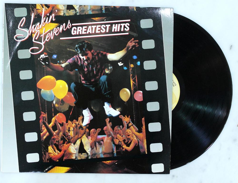 Shakin' Stevens - Greatest ... image