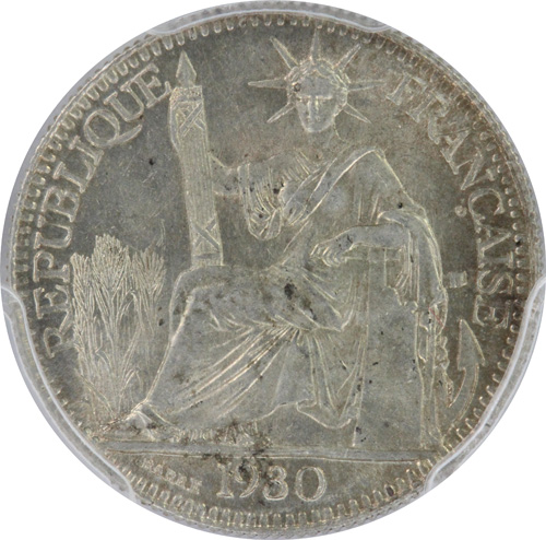 French Indo China 1930 A 10... image