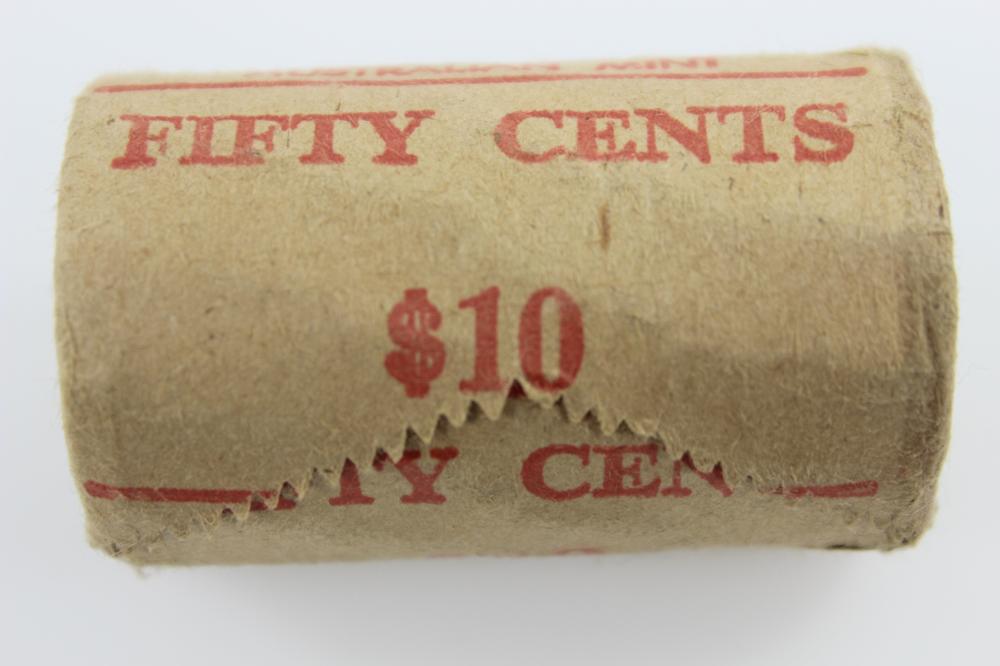 Australia 1979 Fifty Cent R... image