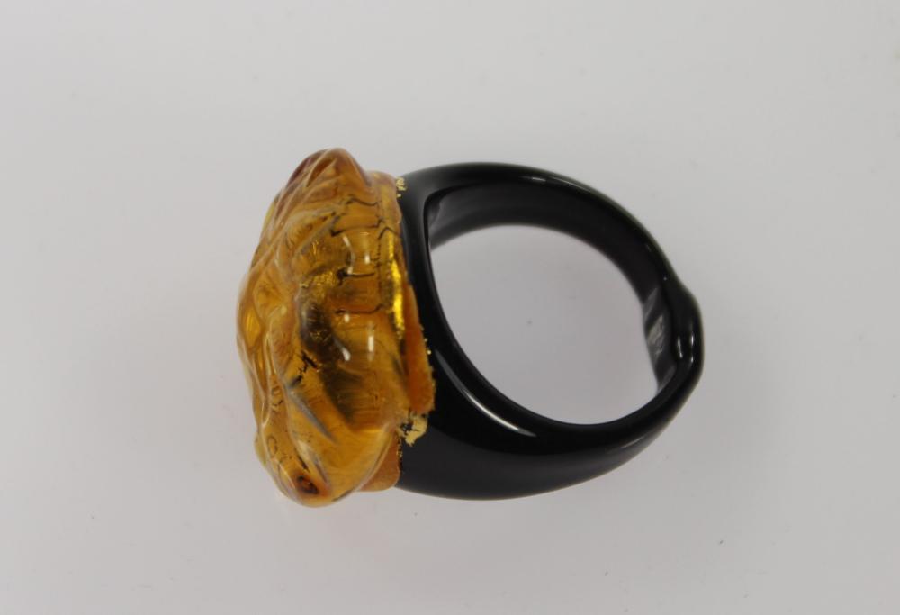 Delightful Murano Glass Ring image