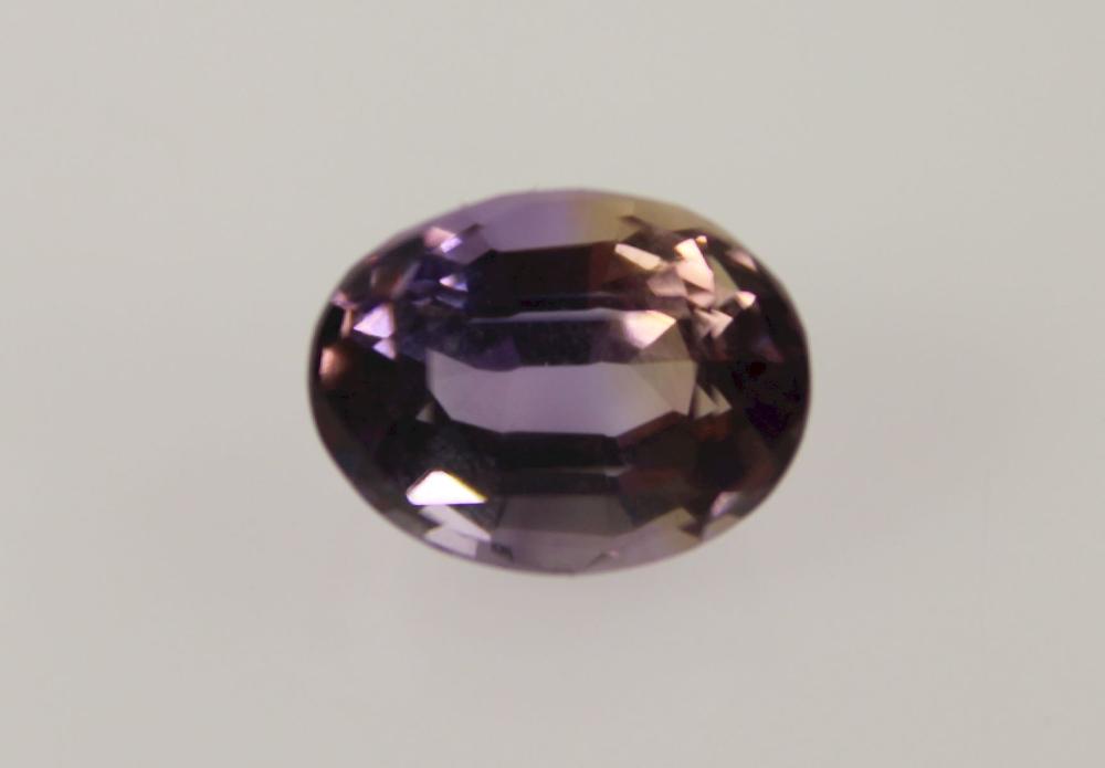 Natural Faceted Bolivian Pu... image