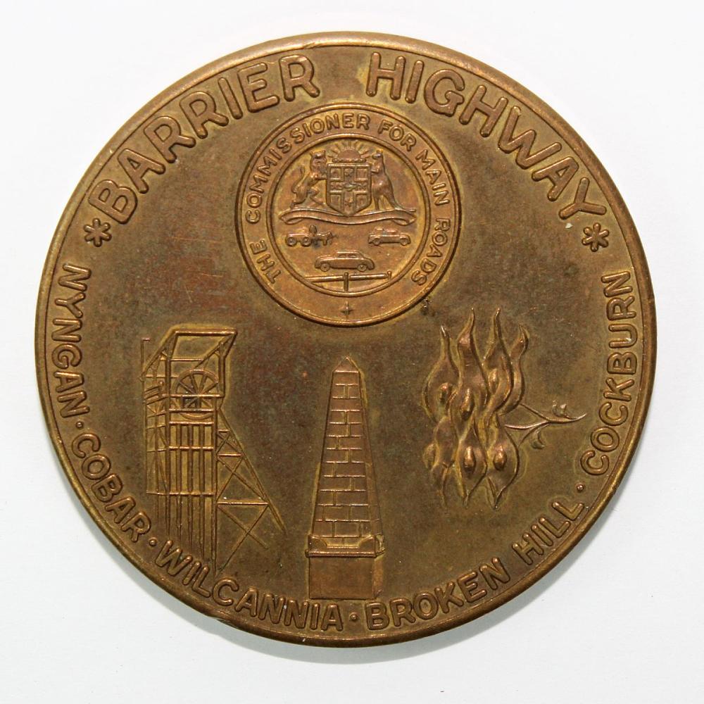 Australia 1972 'Completion ... image