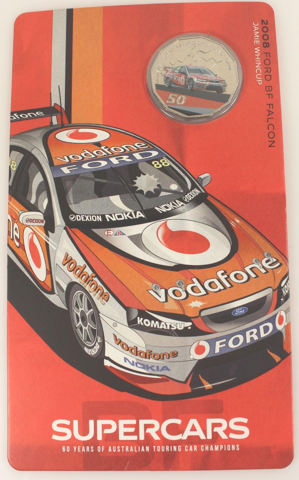 Australia 2020 '2008 Ford B... image