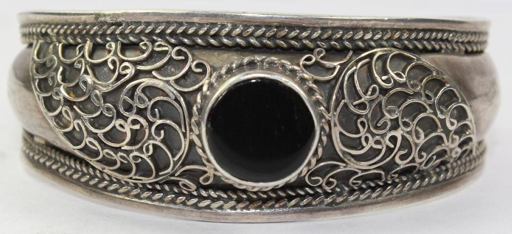 Open Sterling (0.925) Silve... image