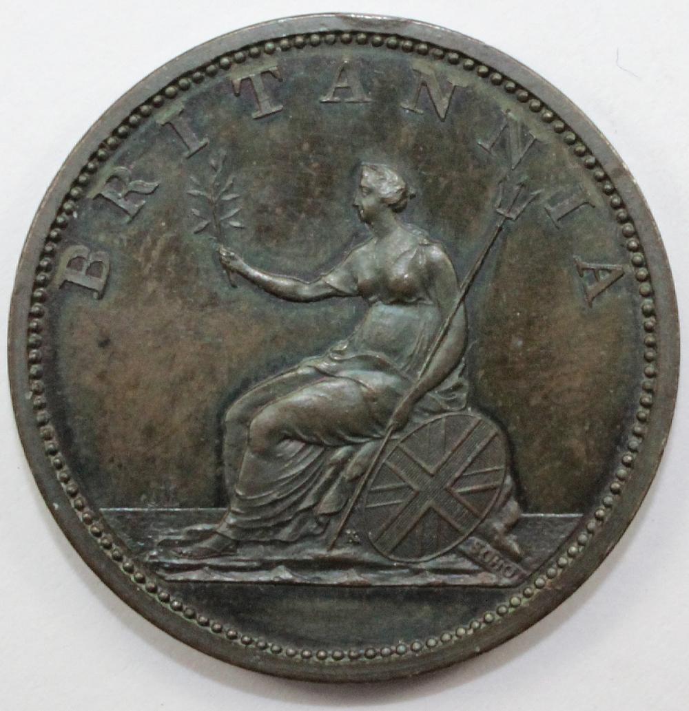 Great Britain. 1806 Proof H... image